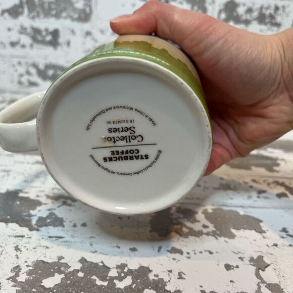 Starbucks | Los Angeles collector series location mug - Picture 3 of 5